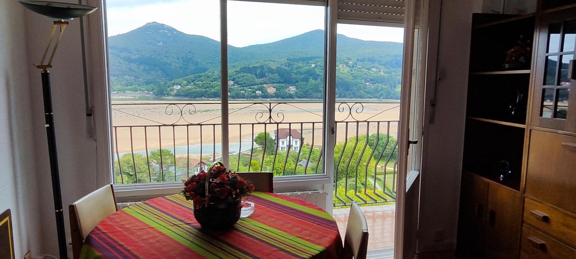Mirador De Urdaibai II Apartment Axpe de Busturia Екстериор снимка
