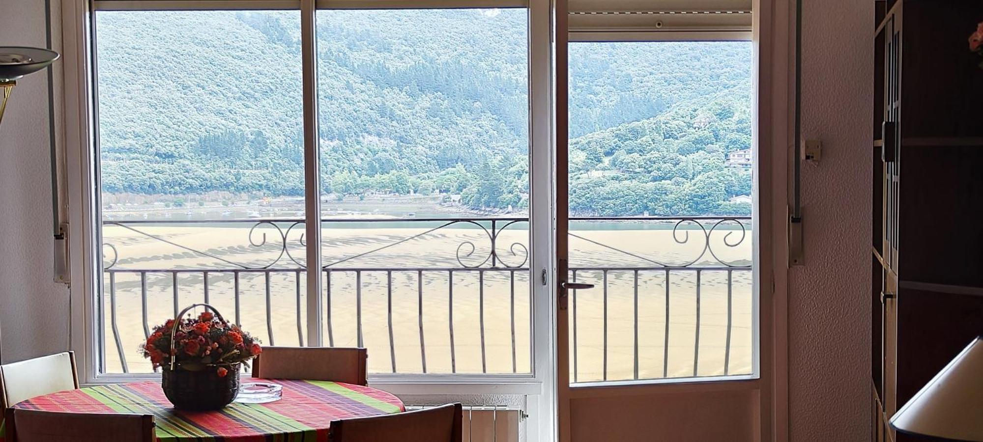 Mirador De Urdaibai II Apartment Axpe de Busturia Екстериор снимка