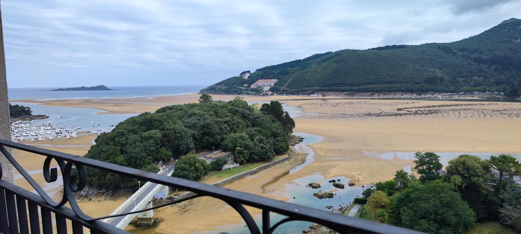 Mirador De Urdaibai II Apartment Axpe de Busturia Екстериор снимка