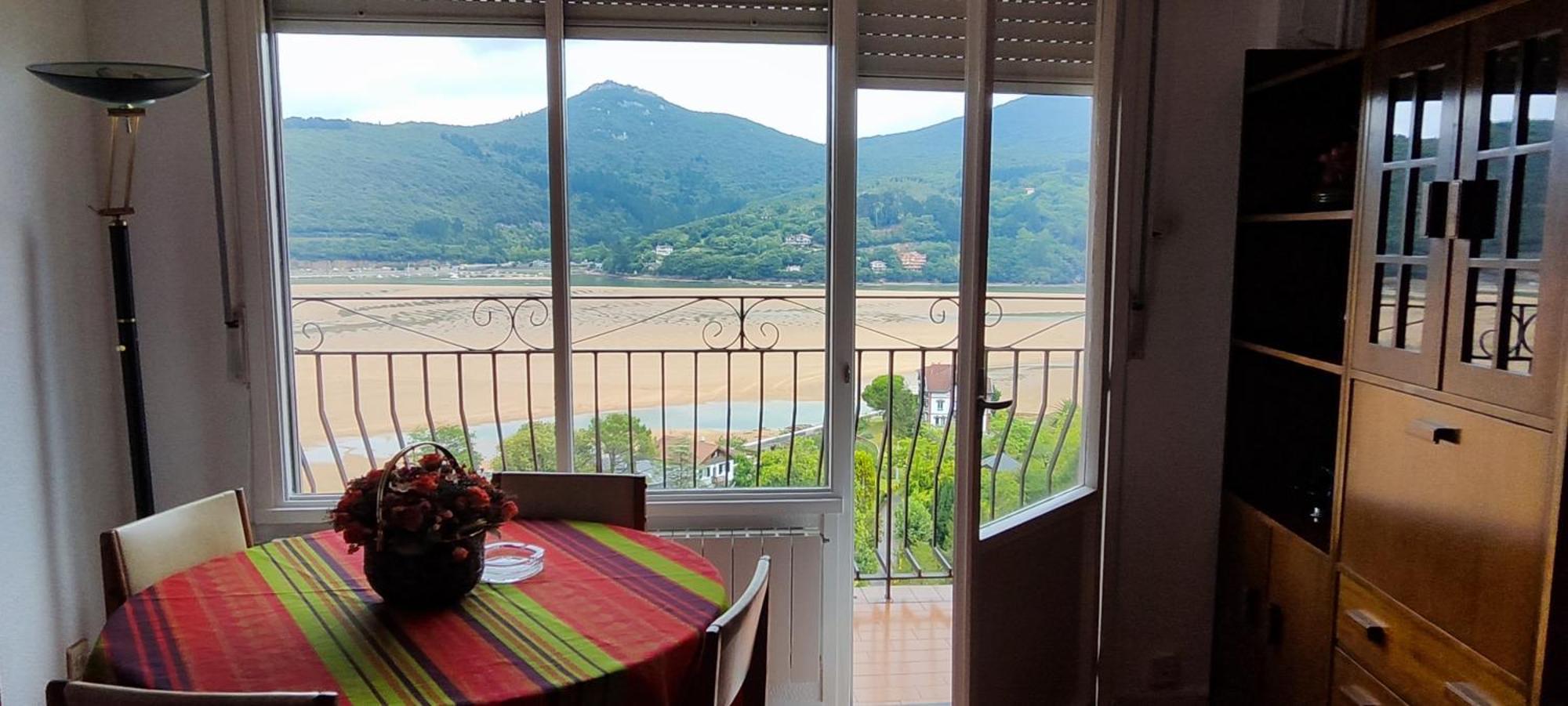 Mirador De Urdaibai II Apartment Axpe de Busturia Екстериор снимка