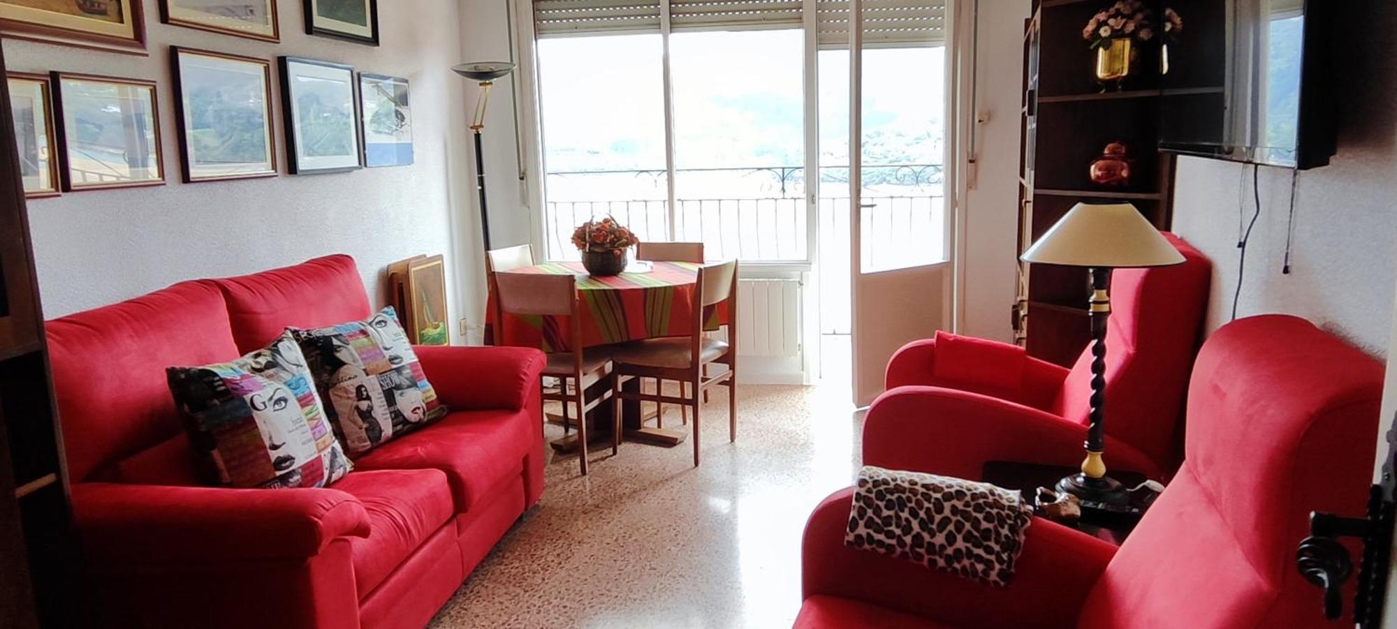 Mirador De Urdaibai II Apartment Axpe de Busturia Екстериор снимка