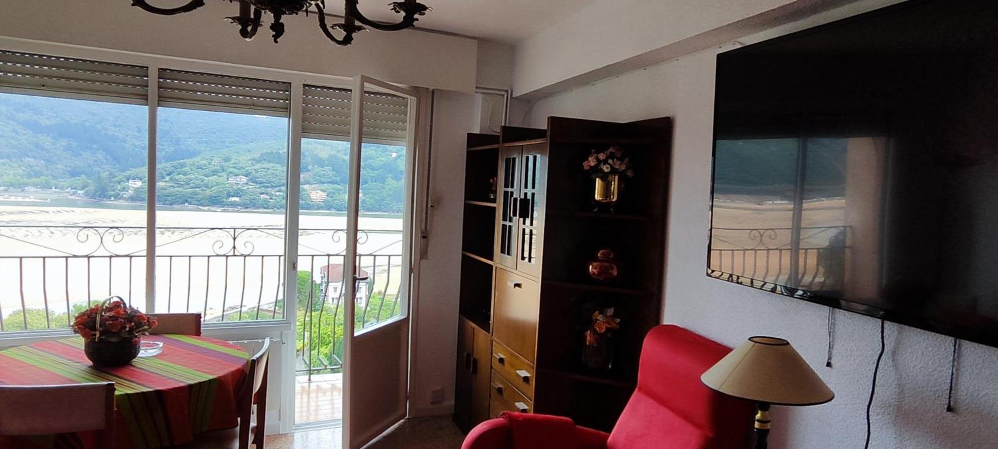 Mirador De Urdaibai II Apartment Axpe de Busturia Екстериор снимка
